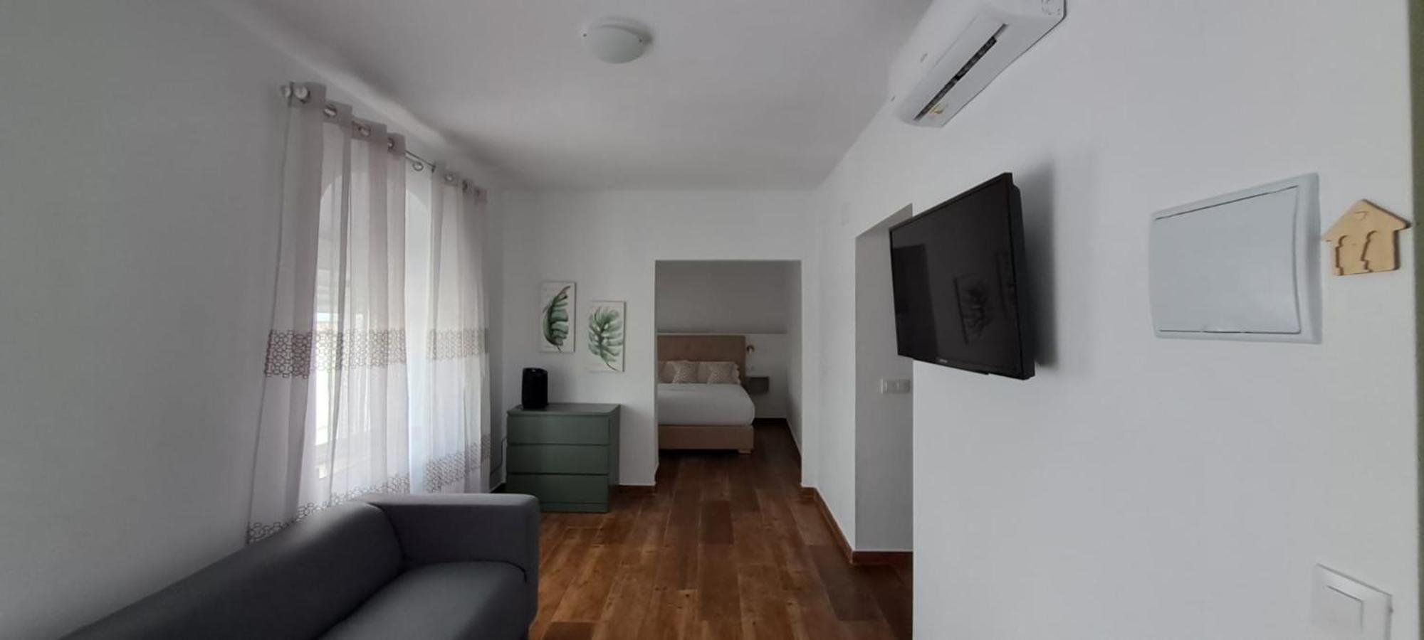 Casa Vladimir Διαμέρισμα Arcos de la Frontera Εξωτερικό φωτογραφία