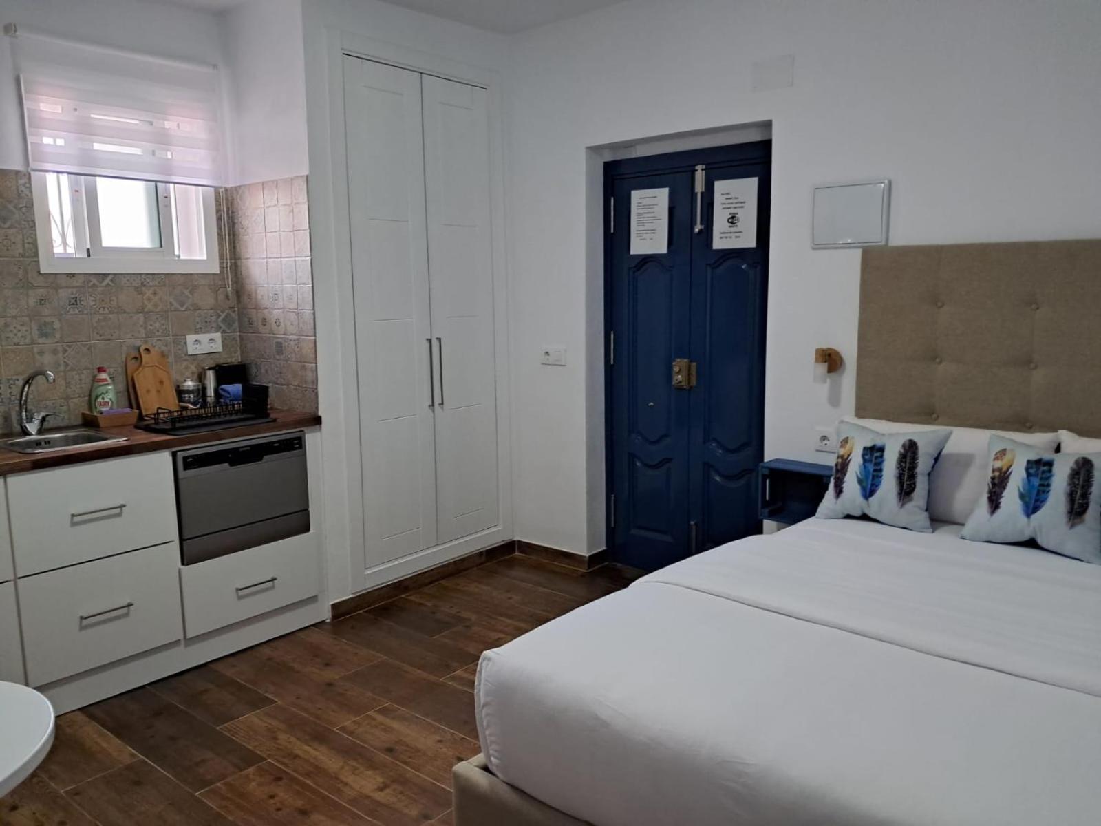 Casa Vladimir Διαμέρισμα Arcos de la Frontera Εξωτερικό φωτογραφία