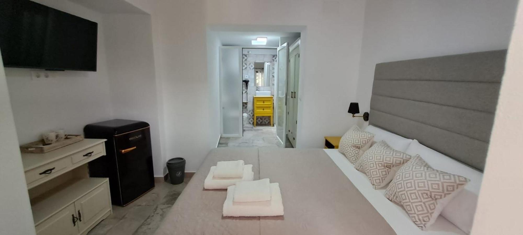 Casa Vladimir Διαμέρισμα Arcos de la Frontera Εξωτερικό φωτογραφία