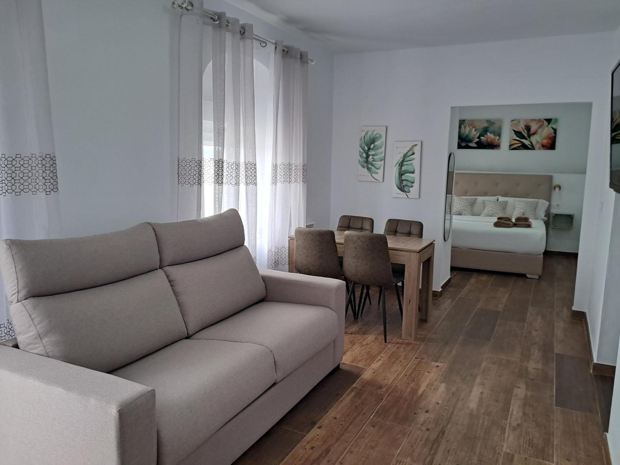 Casa Vladimir Διαμέρισμα Arcos de la Frontera Εξωτερικό φωτογραφία