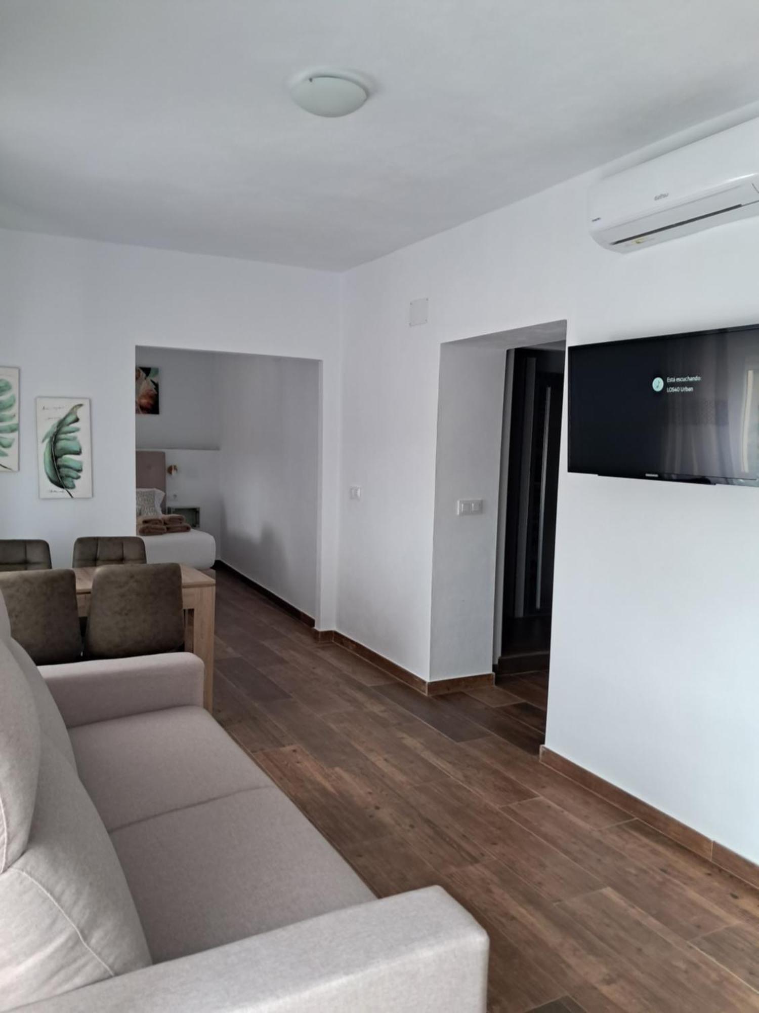 Casa Vladimir Διαμέρισμα Arcos de la Frontera Εξωτερικό φωτογραφία