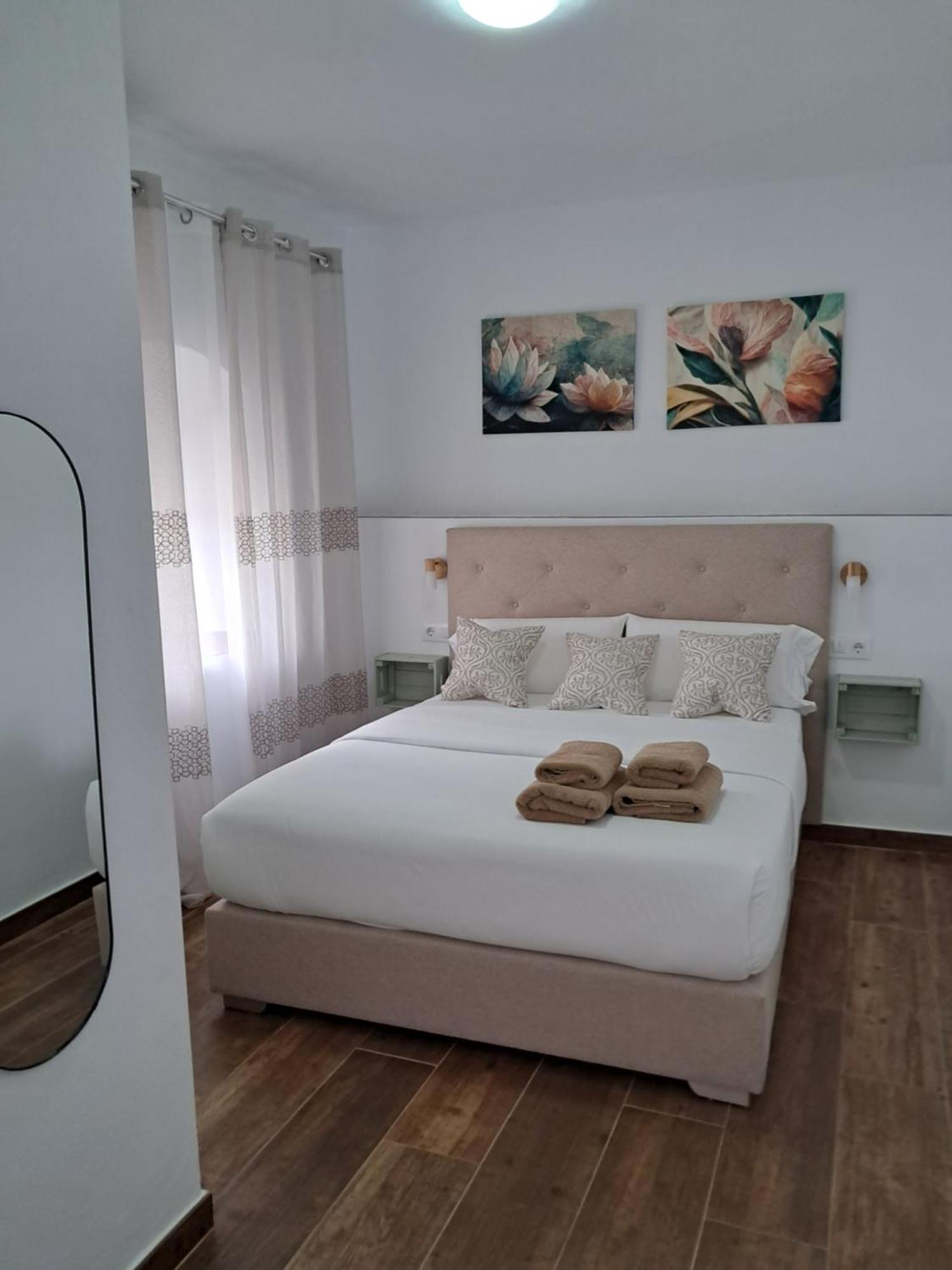 Casa Vladimir Διαμέρισμα Arcos de la Frontera Εξωτερικό φωτογραφία