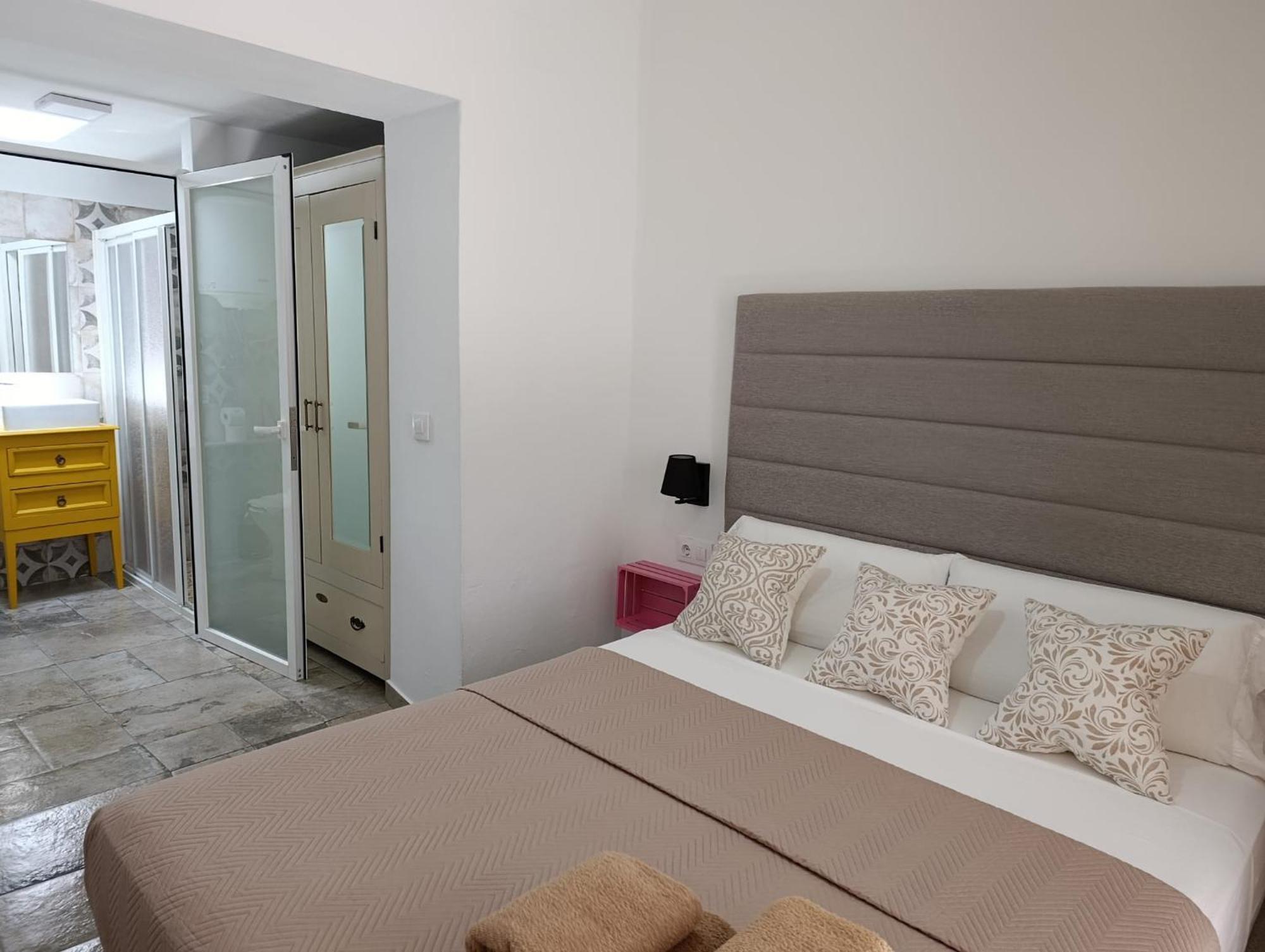 Casa Vladimir Διαμέρισμα Arcos de la Frontera Εξωτερικό φωτογραφία