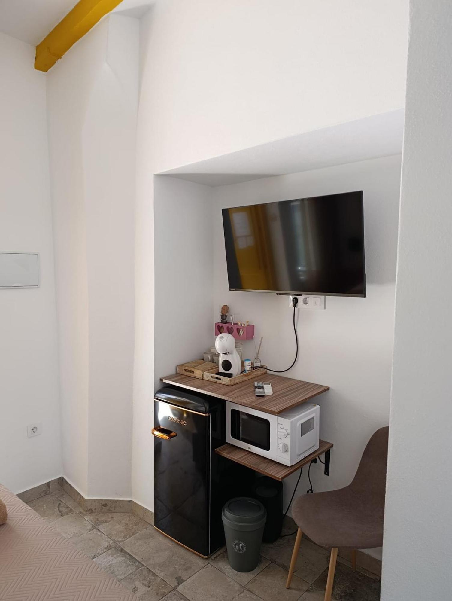 Casa Vladimir Διαμέρισμα Arcos de la Frontera Εξωτερικό φωτογραφία