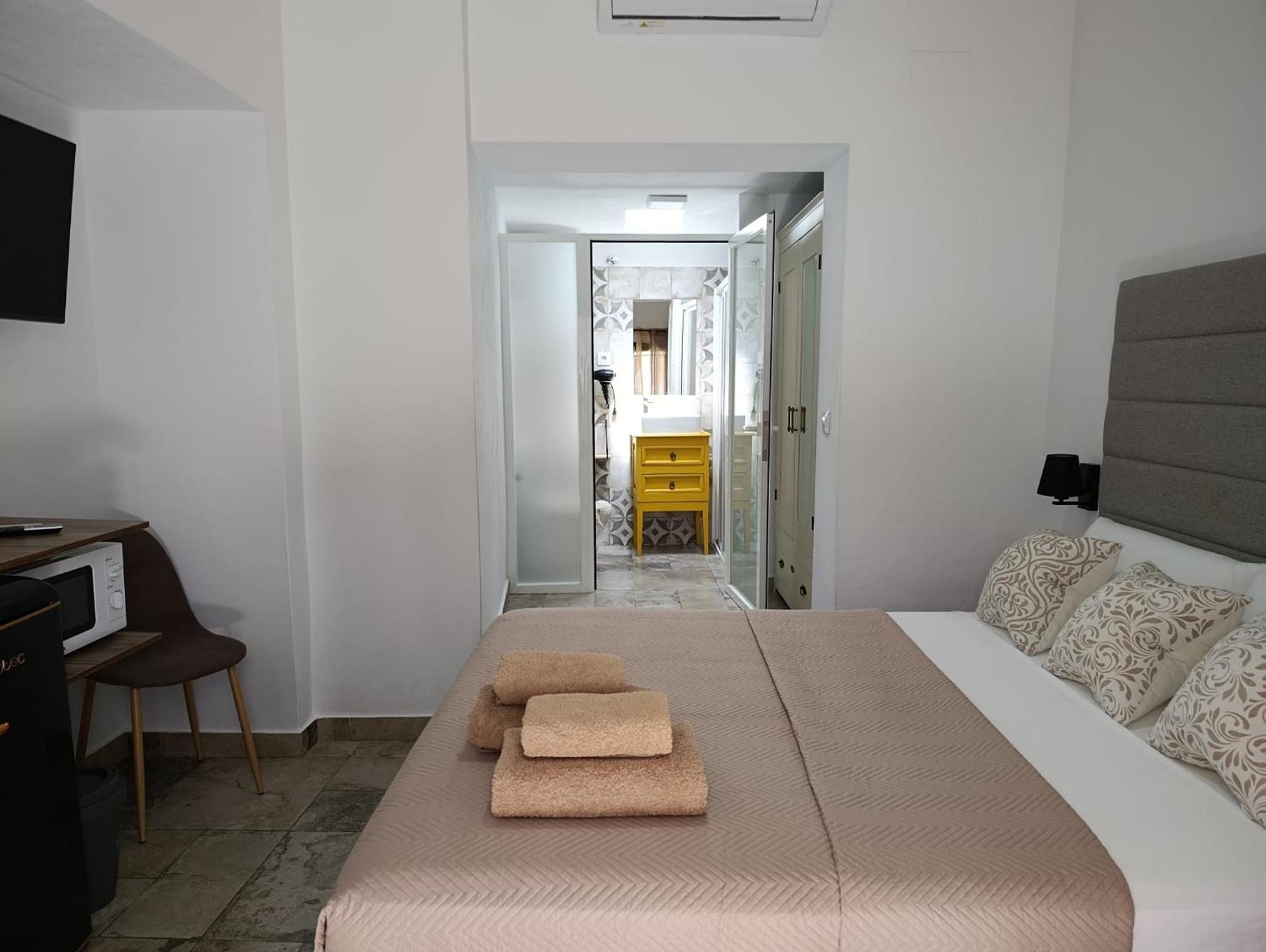Casa Vladimir Διαμέρισμα Arcos de la Frontera Εξωτερικό φωτογραφία